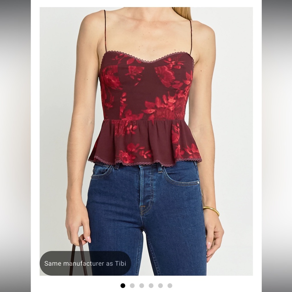 Elodie Top